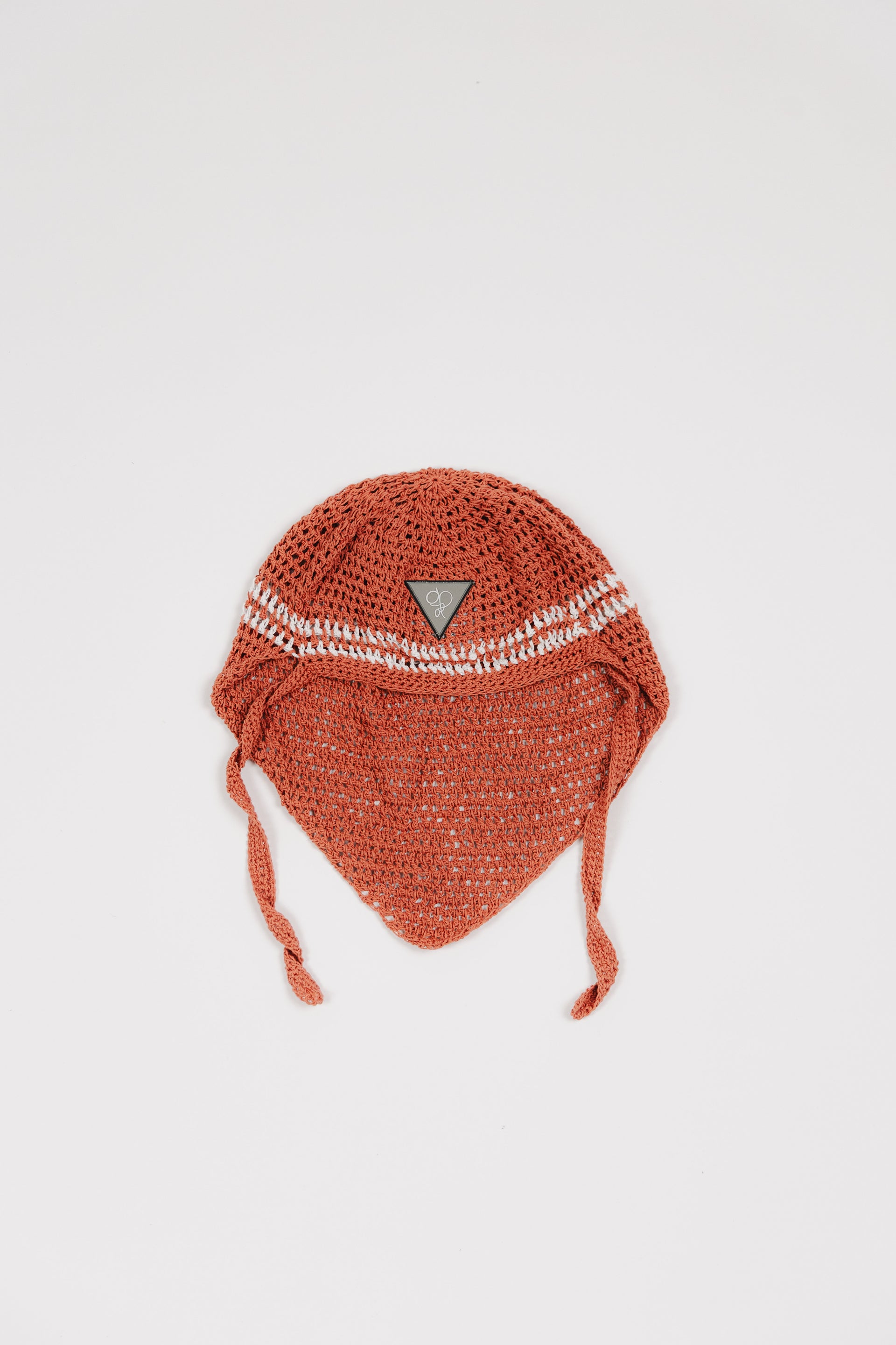 Durag Peach Crochet Durag – 100% Hand-made